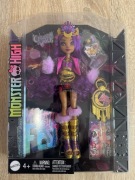 Lalka MONSTER HIGH Fest Clawdeen Wolf HXH80
