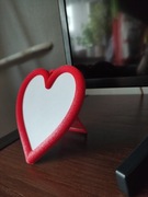 Ramka na zdjęcia stojąca wisząca magnes na lodówkę