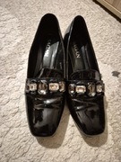 Śliczne damskie buty Sagan rozmiar 38