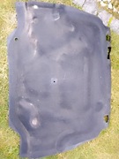 MINI One R56 (Lift) – Oryginalne wygłuszenie maski