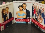 Planeta singli 1-3 kolekcja DVD