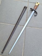 Bagnet francuski Gras M1874