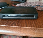 Tp-link 8 portowy switch