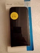 Etui z klapką iPhone 5/5s czarny