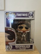 Figurka Funko Pop! Fortnite Moonwalker #434 (nie star wars marvel Dc)