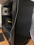 Komputer do nauki i gier i5 7500 8gb ram ssd/hdd