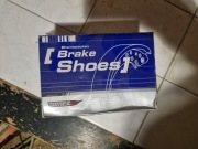 Szczęki hamulcowe TOMEX 20-36 Mercedes