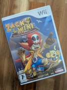 Zack & Wiki Quest for Barbaros Treasure Wii