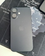 iPhone 16 128 GB Czarny