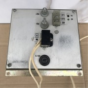 Zasilacz prądu stałego polski 24V 10A MERAWEX. M1C-D-R