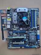 Zestaw płyta główna ASRock P67 Extreme4 B3 + i7-2600K + 8GB RAM DDR3