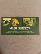 Mapa rowerowa Parków krajobrazowych 
