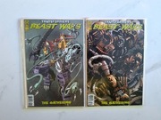 Transformers Beast Wars: The Gathering IDW 2006r. USA 4szt. KOMPLET