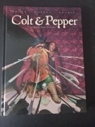 COLT & PEPPER - komiks fantasy