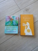 Jak usłyszeć swoje Anioły Virtue i Przekazy duszy Margańska