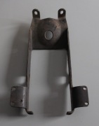 Harley WLA - mocowanie lampy