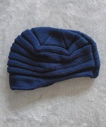 Czapka damska z daszkiem