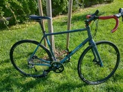 Rower Gravel Breezer Inersion Team rama XL