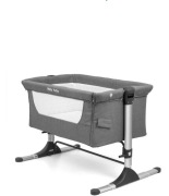 Łóżeczko dostawne Milly Mally