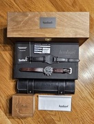 Hanhart - 417 ES, 42 mm - ekskluzywny zestaw