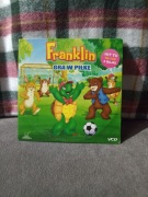 Filmy, płyty, książki. Franklin gra w piłkę
