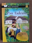 Pan Tadeusz Adam Mickiewicz lektura 