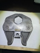 SZCZĘKI DO ZACISKAREK TYP 'M' 54 REMS