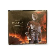 2CD Michael Jackson - HIStory - Past, Present And Future (Book I)