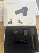 Boya BY V01 mikrofon pojemnościowy do kamery