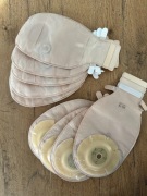 Stomia worki - Coloplast Sensura Mio , Salts XND1338 , NOT13