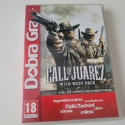 Call of Juarez Wild West Pack Dobra Gra PC