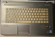 Obudowa kadłubek laptopa Sony Vaio PCG - 7186M + gratis