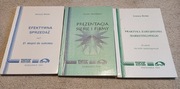 3 książki z zakresu marketingu i sprzedaży 