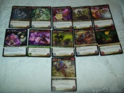KARTY - WORLD WARCRAFT - NA LITERĘ J