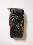 Gigabyte GeForce GTX 1050 Ti OC 4G GDDR5