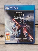 Gra PS4 Star Wars Jedi Upadły Zakon PlayStation 4