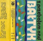 Kaseta FPŻ Kołobrzeg '85 Z Przebojem Nad Bałtyk