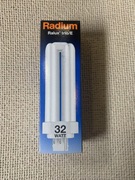 Świetlówka Radium Ralux Trio /E