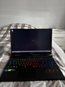 Laptop gamingowy aorus i7 / rtx3070 / 32GB