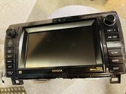 Radio nawigacja Toyota Sequoia Tundra 2008 USA 
