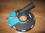 BIHUI osłona odpylająca do szlifierki kątowej 115-125 mm