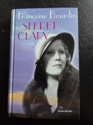 Sekret Clary - Francoise Bourdin