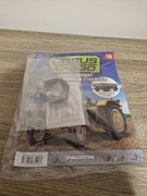 URSUS C-330 Deagostini Numer 18