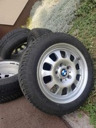 Koła BMW seri 1 e87 205/55/16 4 szt w super stanie
