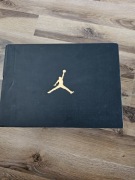 Nike jordan triple black roz.42 