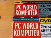czasopismo PC World Komputer PCWK 1994-2015 na sztuki