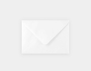 białe koperty na zaproszenia, białe koperty c6