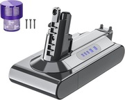 Akumulator 6,0 Ah do odkurzacza ręcznego Dyson