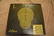 Zildjian LV80 LV 80 LV468 LV 468 zestaw talerzy do cichego grania