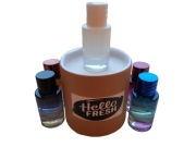 Ręcznie robione perfumy do domu/samochodu